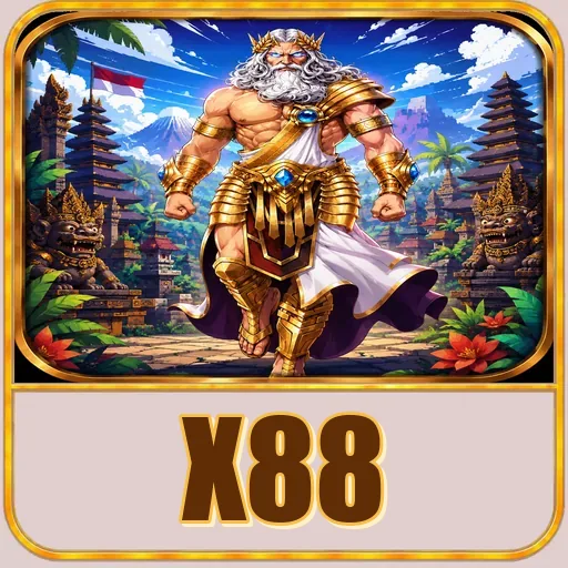 Gambar diagnosis akses regional x88 di Indonesia